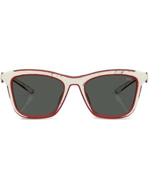 DIESEL Square-Frame Sunglasses - Grey