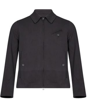 _J.L - A.L_ Yew Zip-Up Jacket - Blue