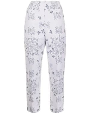 Macgraw Non Chalant Trousers - Multicolour