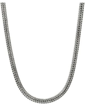 John Hardy Collar Icon En Plata De Ley - Metálico