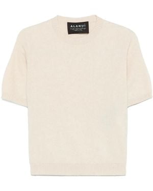 Alanui Finest T-Shirt - White
