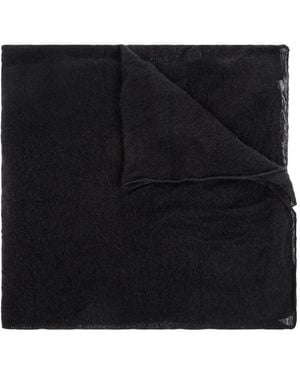 Isabel Marant Cashmere scarf - Negro