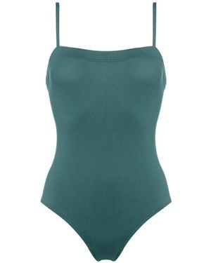Eres Aquarelle Swimsuit - Green