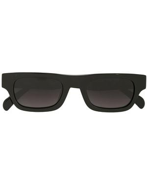 Anine Bing Gafas De Sol Otis Con Montura Cuadrada - Negro