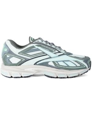 Reebok Premier Road Modern Lace-Up Trainers - Blue