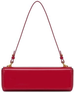 POTAMY Bolso De Hombro Con Asa Ajustable - Rojo