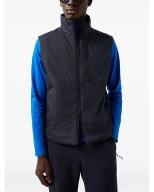 Bogner Fire + Ice Emilian Weste - Blau