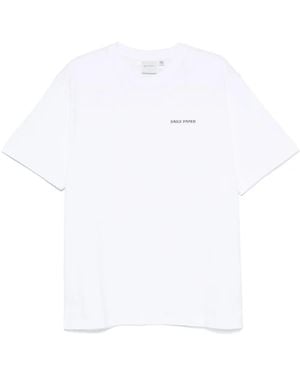 Daily Paper Dias T-Shirt - White