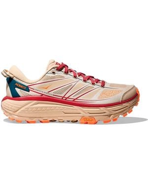 Hoka One One Mafate Speed 2 Trainers - Pink