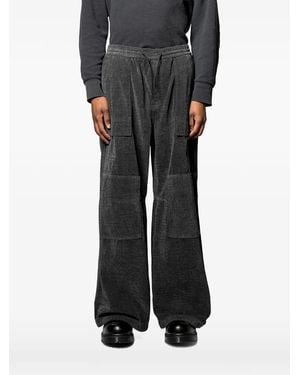 Juun.J Pocket Trousers - Black