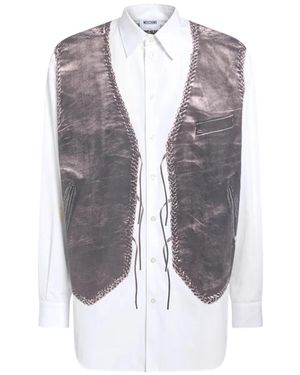 Moschino Camicia - Blu