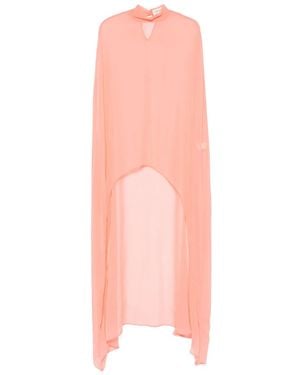 The New Arrivals Ilkyaz Ozel Shiva トップ - ピンク