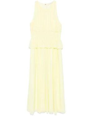Ulla Johnson Adeline Mini-Jurk - Geel