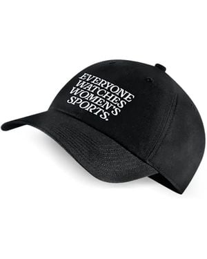 Nike Everyone Watches Sports Cap - Black