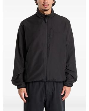 Gramicci Logo-Embroidery Reversible-Design Jacket - Grey