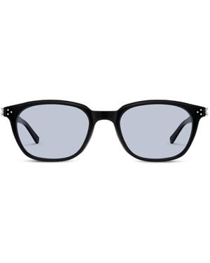 Gentle Monster Lunettes De Soleil Jasmin À Monture Carrée - Noir