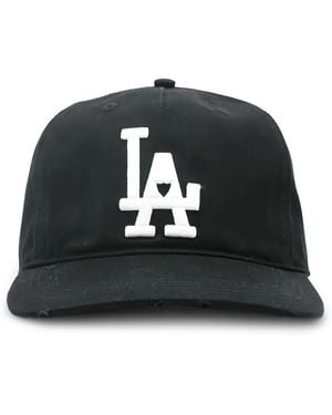 HTC L.A. Logo Baseball Cap - Black