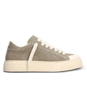 Demna Sneakers Mit Schnürung - Weiß