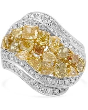 HYT Jewelry 18K And Diamond Ring - Metallic