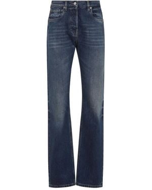 Prada Cotton jeans - Blau