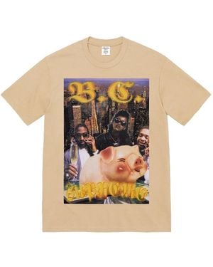 Supreme Bernadette Corp Monet T-Shirt - Natural