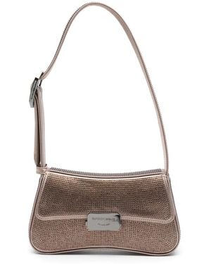 Emporio Armani Small Shoulder Bag - Grey
