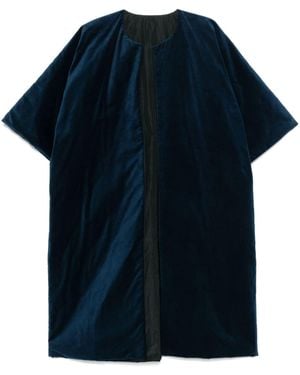 Sofie D'Hoore Manteau Carola - Bleu