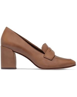 Bernardo Nevaeh Pumps - Braun