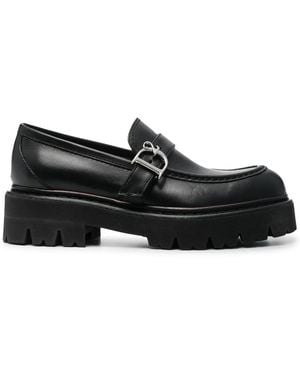 DSquared² Mocassins - Noir