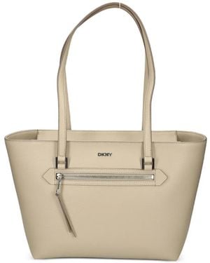 DKNY Bryant Tote Bag - Natural