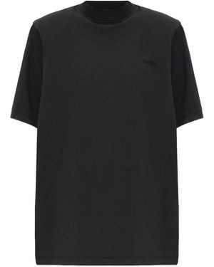 The Attico T-Shirt - Black