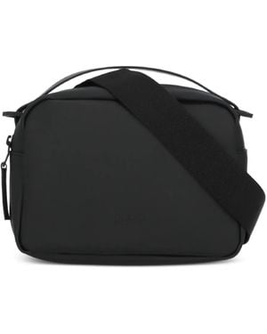 Rains Box Bag - Black