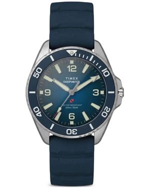 Timex Deepwater Arctic Armbanduhr 40.5Mm - Blau