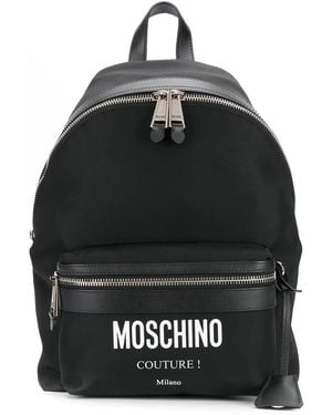 Moschino Couture! バックパック - ブラック