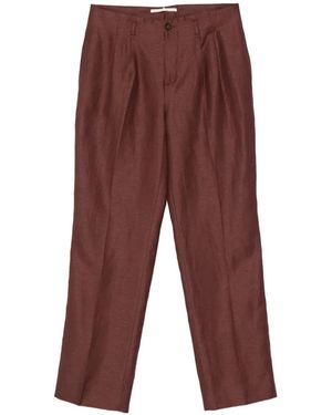 Briglia 1949 Pantalones Villeneuve - Morado