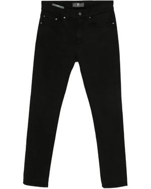 PT Torino Five-Pocket Jeans - Black