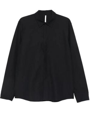 Arc'teryx Concealed-Front Shirt - Black