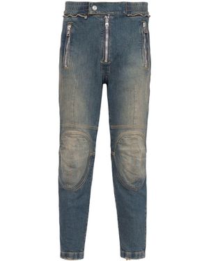 Balmain Skinny Jeans - Blue