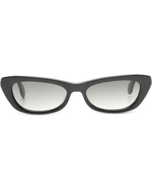 Gigi Studios Brume Cat-Eye-Frame Sunglasses - Grey