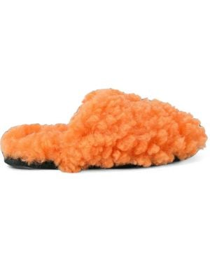 Kurt Geiger Kensington Slippers - Orange