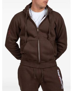 PODHIO Aunthentic 360 Hoodie - Brown