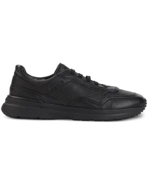 Church's Sterling Leather Trainers - Black