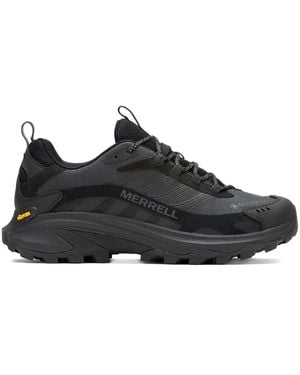 Merrell Moab Speed 2 Sneakers - Zwart