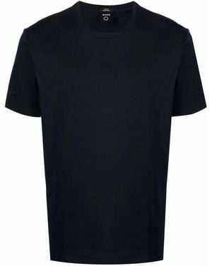 BOSS ラウンドネック Tシャツ - ブルー