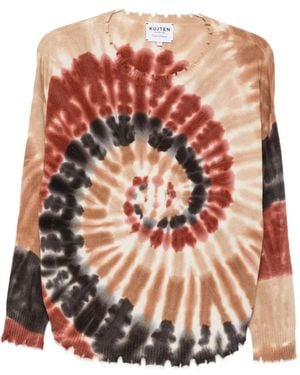 Kujten Mela Sunny Sweat - Pink