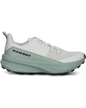 Mammut Aenergy Hike Low Pull-Tab Trainers - Grey