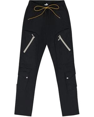 Rhude Cargo Con Coulisse - Nero