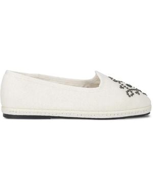 Fortela Frutate Friulane Loafers - White