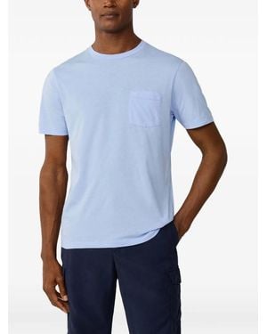 Hackett Camiseta Teñida - Azul