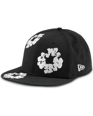 KTZ X New Era Wreath 59/50 Cap - Black